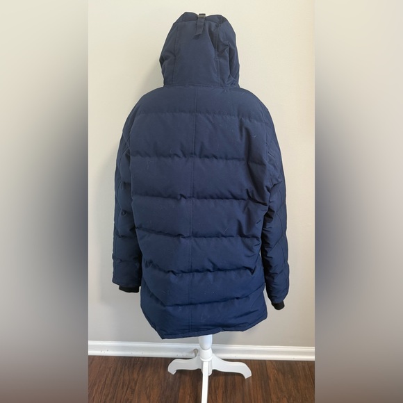 Canada Goose Carson Quilted Hooded Parka - Picture 10 of 15